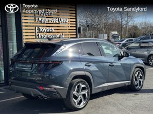 Hyundai Tucson Executive Plus 1.6 Petrol Hybrid A - Image 2