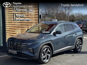 Hyundai Tucson Executive Plus 1.6 Petrol Hybrid A - Image 3