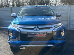 2021 Mitsubishi L200 2.3DI-D 150 4WD WARRIOR - Image 3