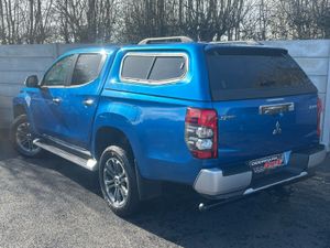 2021 Mitsubishi L200 2.3DI-D 150 4WD WARRIOR - Image 4