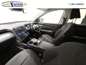 Hyundai Tucson 1.6 T-gdi SE Connect Automatic - Image 2