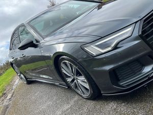 Audi A6 2020 Sline auto - Image 2