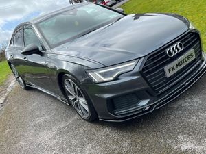 Audi A6 2020 Sline auto - Image 3