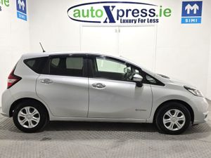 Nissan NOTE 1.2 E-power X Hybrid  Automatic  Reve - Image 3