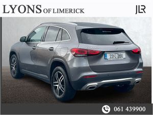 Mercedes-Benz GLA GLA 180 d Auto Progressive - Image 2