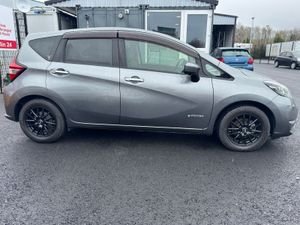 Nissan Note 2018  Hybrid 1.2 L - Image 3