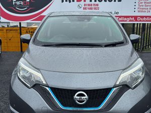 Nissan Note 2018  Hybrid 1.2 L - Image 2
