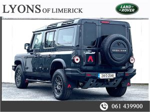 INEOS Grenadier Grenadier 5DR Auto - Image 2