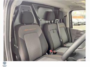 Volkswagen Transporter Pan Americana Lwb30 150HP - Image 2