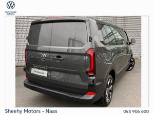 Volkswagen Transporter Pan Americana Lwb30 150HP - Image 3