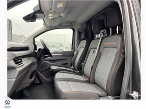 Volkswagen Transporter Pan Americana Lwb30 150HP - Image 4