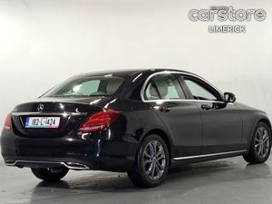 Mercedes-Benz C-Class C 160 Avantgarde A/T - Image 3