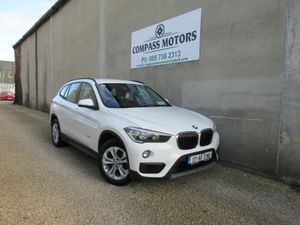 2017 BMW X1 2.0 DIESEL S DRIVE18 - Image 2