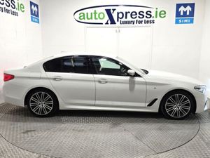 BMW 5 Series 523D M Sport Automatic  Reversing Ca - Image 3
