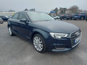Audi A3 1.6 TDI 110 SE Saloon - Image 3