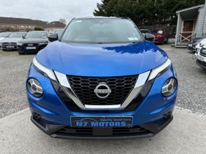 2024 Nissan Juke 1.0 SV PREMIUM - Image 3