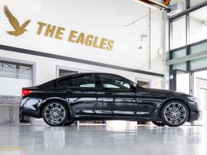 BMW 5-Series D M SPORT ZM5M 4DR AUTO SE - Image 3