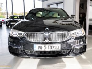 BMW 5-Series D M SPORT ZM5M 4DR AUTO SE - Image 2