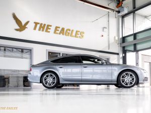 Audi A7 TDI 3.0 218 QUATTRO S-TRONIC S LINE 4DR - Image 3