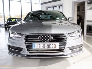 Audi A7 TDI 3.0 218 QUATTRO S-TRONIC S LINE 4DR - Image 2