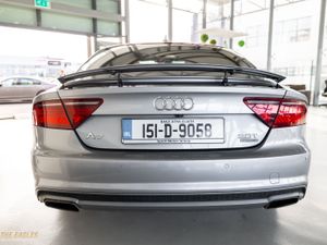 Audi A7 TDI 3.0 218 QUATTRO S-TRONIC S LINE 4DR - Image 4