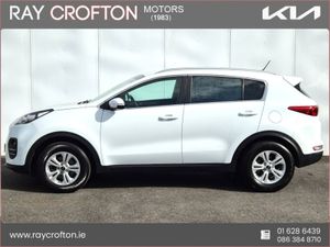 Kia Sportage Sportage LX Commercial 5DR VAT - Image 4