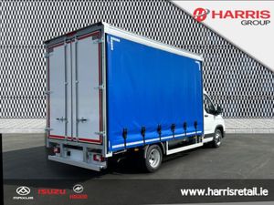 Maxus Deliver 9 Maxus Deliver 9 My24 L4 Twin Mccl - Image 3