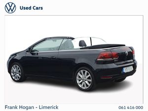 Volkswagen Golf Golf Cabriolet 1.2 Tsi Call Paul - Image 3