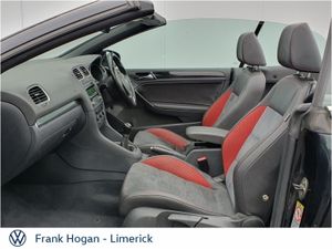 Volkswagen Golf Golf Cabriolet 1.2 Tsi Call Paul - Image 4
