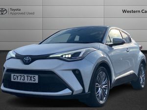 Toyota C-HR 2023 - Image 3