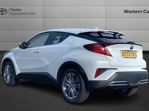 Toyota C-HR 2023 - Image 4
