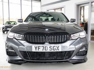 BMW 3-Series M SPORT AUTO 2021 - Image 2