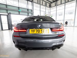 BMW 3-Series M SPORT AUTO 2021 - Image 4