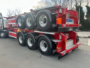 2023 (NEW) VAN HOOL SKELLY ADR Spec Trailers - Image 2