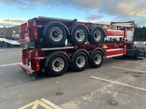 2023 (NEW) VAN HOOL SKELLY ADR Spec Trailers - Image 4