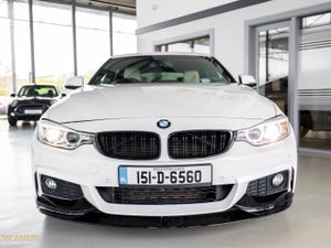 BMW 4-Series 430D Z4HN 4DR AUTO M SPORT G2 - Image 2