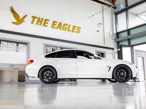 BMW 4-Series 430D Z4HN 4DR AUTO M SPORT G2 - Image 3