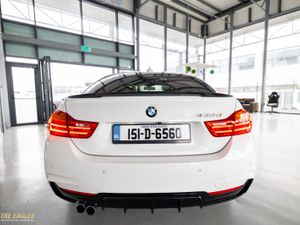 BMW 4-Series 430D Z4HN 4DR AUTO M SPORT G2 - Image 4