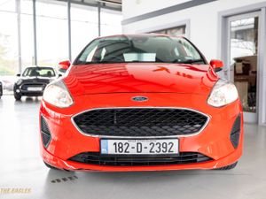 Ford Fiesta 1.1 70PS 5M 4DR ZETEC - Image 2