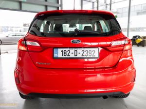 Ford Fiesta 1.1 70PS 5M 4DR ZETEC - Image 4