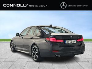 BMW 5 Series 520d M Sport  558pm  2 Year Warranty - Image 4
