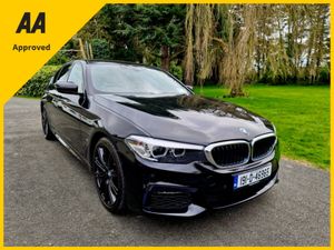 💥2019 BMW 5-Series M Sport Plus💥(1Year Warranty) - Image 2