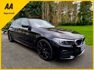 💥2019 BMW 5-Series M Sport Plus💥(1Year Warranty) - Image 4