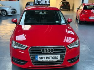 2015 Audi A3 1.4 PETROL AUTOMATIC Miles 41K - Image 2