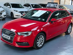 2015 Audi A3 1.4 PETROL AUTOMATIC Miles 41K - Image 3