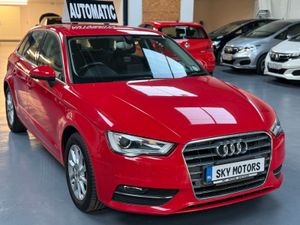 2015 Audi A3 1.4 PETROL AUTOMATIC Miles 41K - Image 4