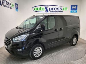 Ford Transit Custom 320 Limited P/V Ecoblue  1850 - Image 3
