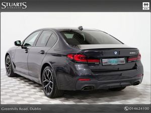 BMW 5 Series 530 E G30 M Sport 4DR Auto sophisto - Image 2