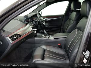 BMW 5 Series 530 E G30 M Sport 4DR Auto sophisto - Image 3