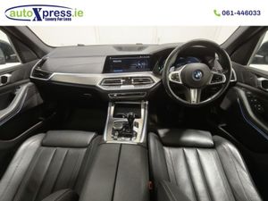BMW X5 Xdrive45e M Sport Automatic  Panoramic Roof - Image 2